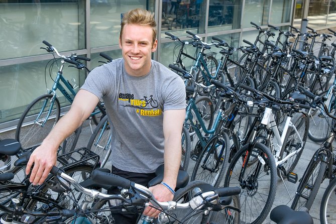 Self-Guided Biking in Ottawa-Gatineau - Why a self-guided bike ride works well in Ottawa
