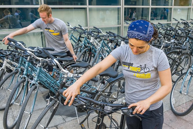 Self-Guided Biking in Ottawa-Gatineau - Is $30.03 a good value?