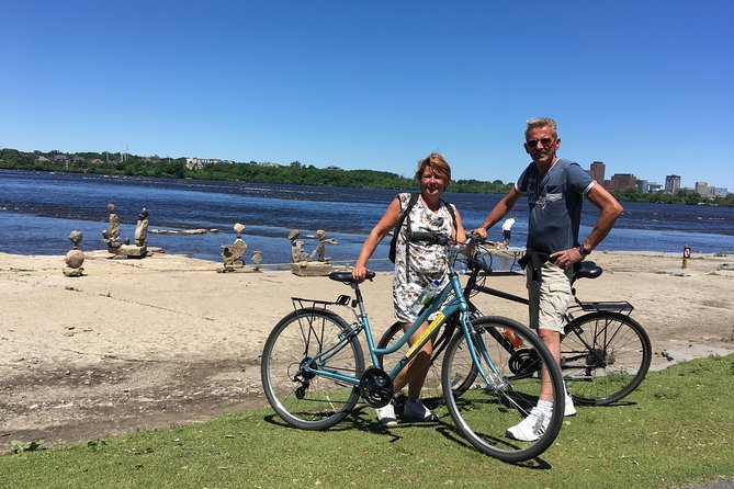 Self-Guided Biking in Ottawa-Gatineau - Who should book this ride?