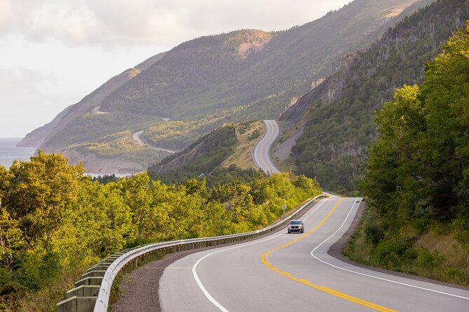 Shared Cruise Excursion - "Mini" Cabot Trail - Fishing villages, local stories, and the human side of Cape Breton