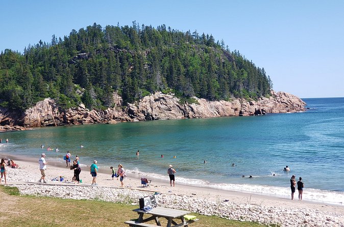 Shared Cruise Excursion - "Mini" Cabot Trail - Who will enjoy this day most?