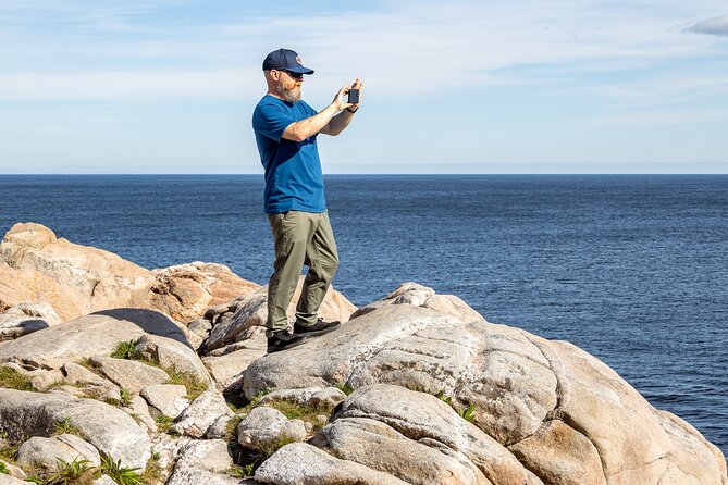 Shared Cruise Excursion - "Mini" Cabot Trail - St. Ann’s Bay and Kelly’s Mountain photo stops