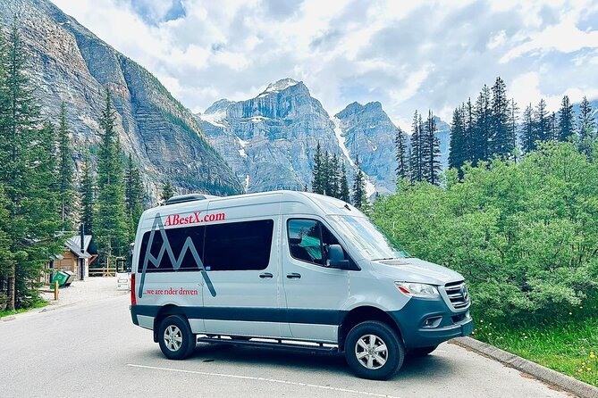 Shared Tour: Lake Louise & Emerald Lake from Canmore/Banff - Lake Louise: 90 minutes beside the glacier