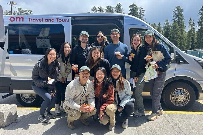 Shared Tour: Lake Louise & Emerald Lake from Canmore/Banff - What to bring for a short, active day