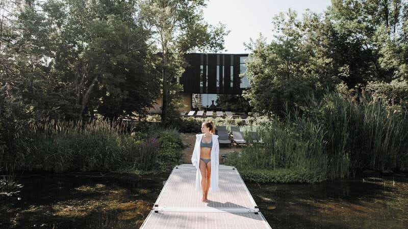 Sherbrooke: Nordic Spa Thermal Experience - What the $53 Admission Really Covers
