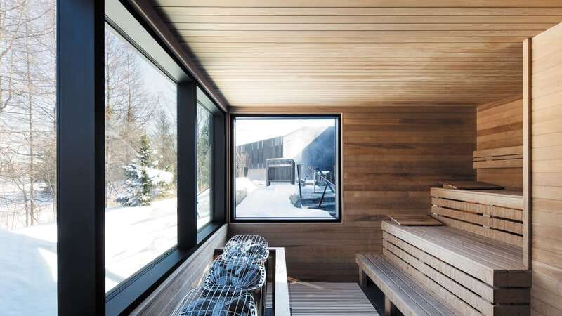 Sherbrooke: Nordic Spa Thermal Experience - Pack Light and Respect the Phone-Free Rules