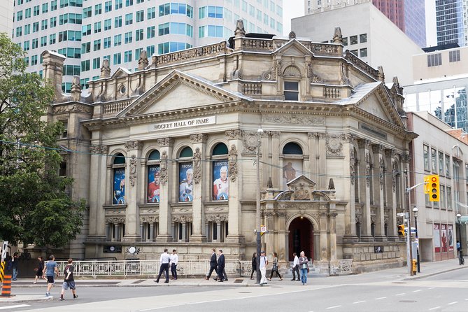 Show me the City! A Small Group Walking Tour of Toronto - Using Toronto’s PATH underground