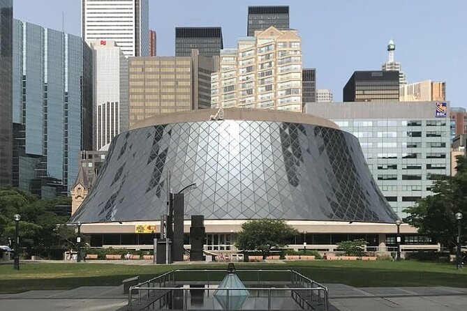 Show me the City! A Small Group Walking Tour of Toronto - Finishing at St. Lawrence Market