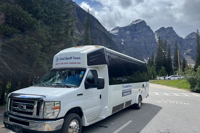 Shuttle from Banff or Canmore to Moraine Lake and Lake Louise - Who should book this experience
