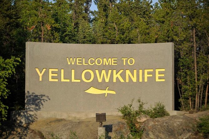 Sightseeing City Tour - A quick introduction to Yellowknife