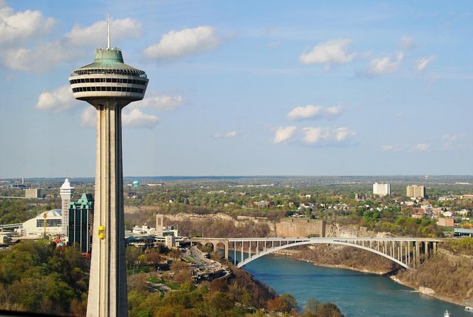 Skylon Tower, Niagara Falls Ontario Observation Deck Admission - Key points to know before you go