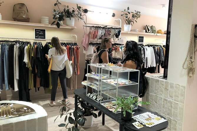 Small-Group Montreal Designers Shopping Tour with a Style Coach - A Three-Hour Route Through Montreal Fashion