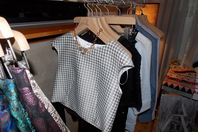 Small-Group Montreal Designers Shopping Tour with a Style Coach - Outremont: The Final Boutique Hour