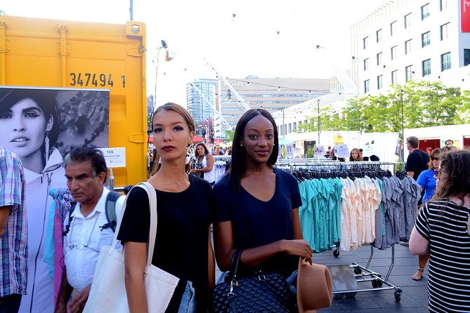Small-Group Montreal Designers Shopping Tour with a Style Coach - Discounts, Sales, and the Goody Bag