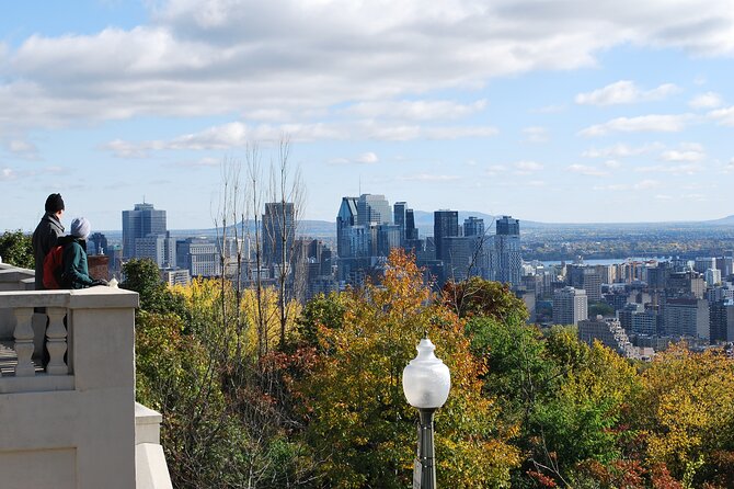 Small-Group Sightseeing Tour of Montreal - Key points to know before booking