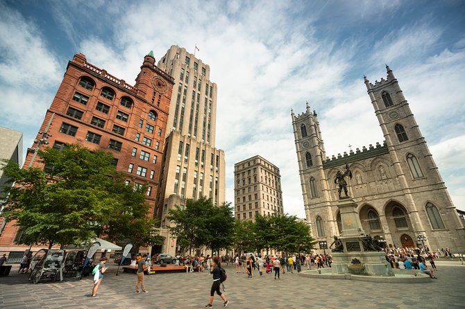 Small-Group Sightseeing Tour of Montreal - Mount Royal viewpoints and the city from above