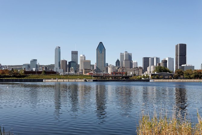 Small-Group Sightseeing Tour of Montreal - Jean-Drapeau Park and the Formula 1 circuit