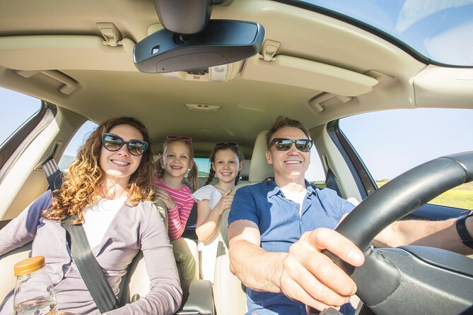Smartphone Audio Driving Tour between Banff and Calgary - A $8.22 guide for the whole car