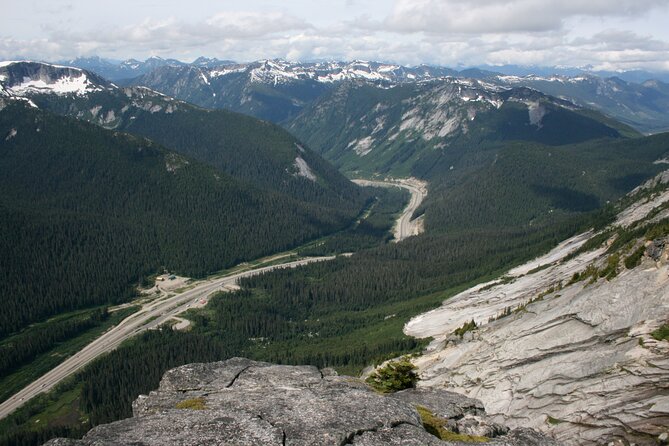 Smartphone Audio Driving Tour between Kamloops and Vancouver - Railway stories from Brookmere to Coquihalla Canyon