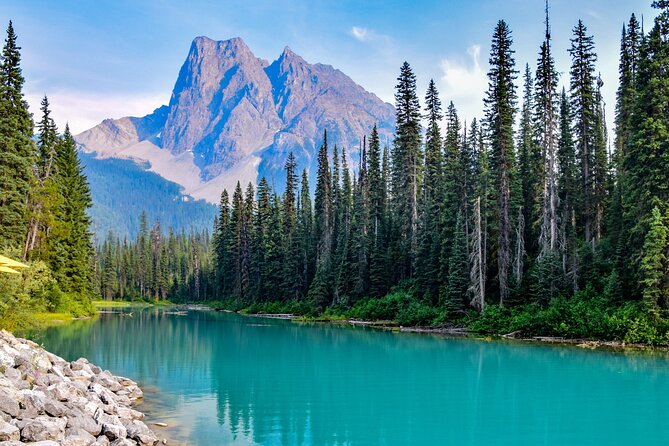 Smartphone Audio Driving Tour between Kamloops & Revelstoke - Parks and protected places near the highway