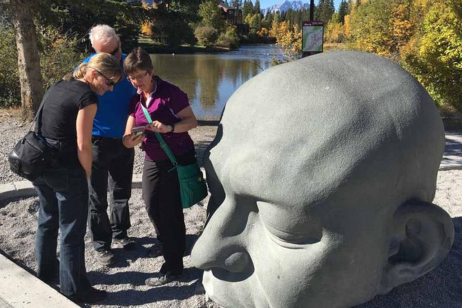 Smugglers Blues - Canmore Outdoor Escape Game - How Smugglers Blues turns Canmore into a game