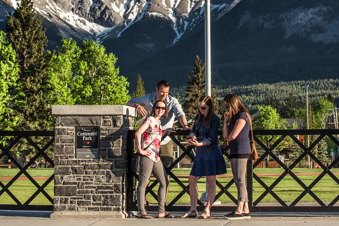 Smugglers Blues - Canmore Outdoor Escape Game - Price and overall value