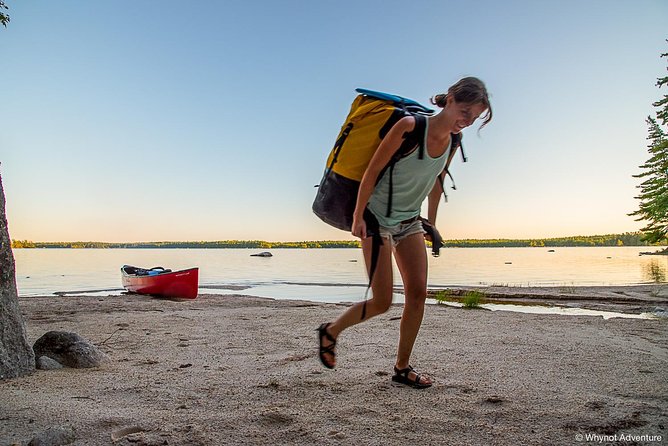 Southern Lakes Canoe Trip - 4 Day - Key points to know before booking