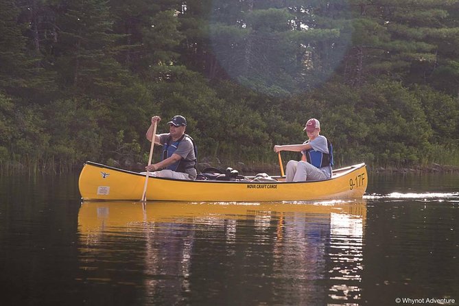 Southern Lakes Canoe Trip - 4 Day - Why the southern lakes are the real attraction