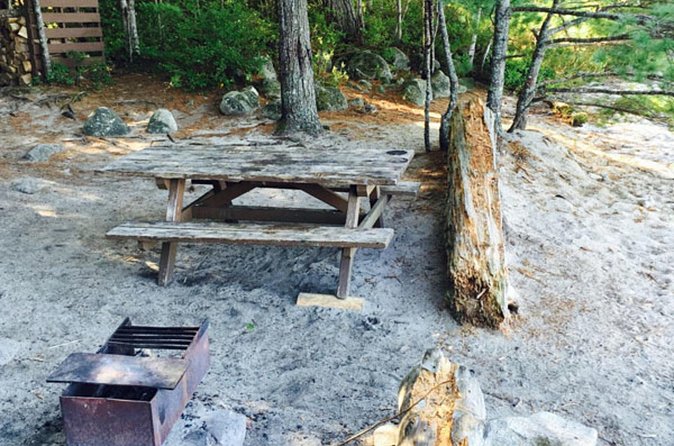 Southern Lakes Canoe Trip - 4 Day - What the $1,108.28 price includes