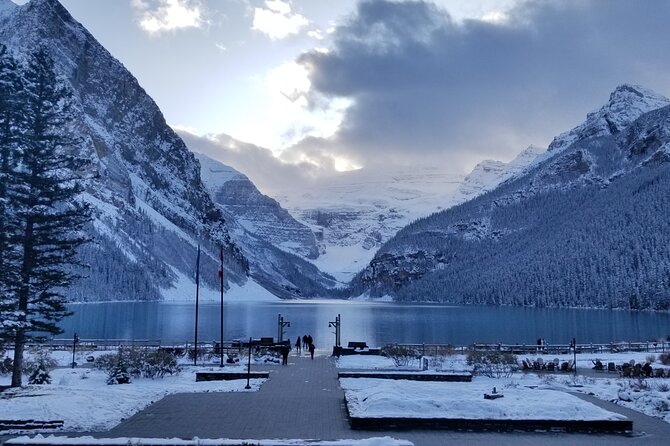 Spectacular Banff Day - Gondola Included - Lake Louise is the scenic centerpiece