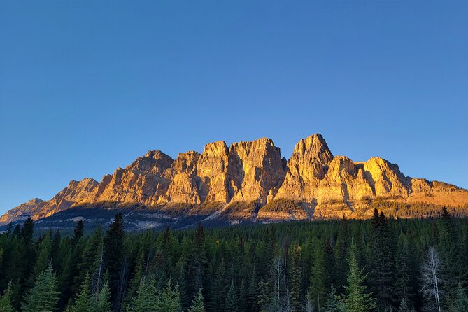 Spectacular Banff Day - Gondola Included - Canmore closes the day with a useful break