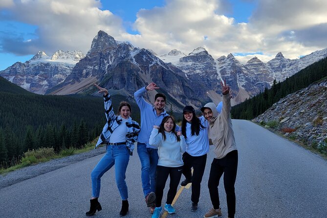 Spectacular Banff Day - Gondola Included - Guides shape the quality of the day