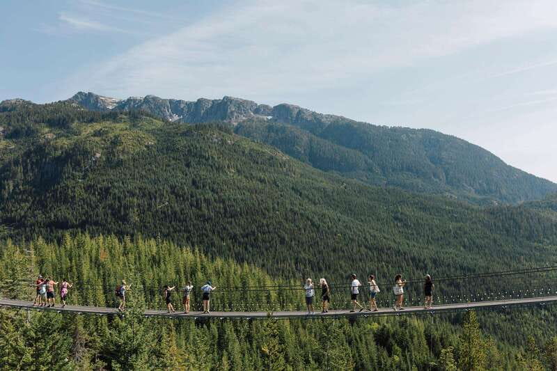 Squamish: Sea to Sky Gondola Admission Ticket - Winter tubing, snowshoeing, and changing conditions