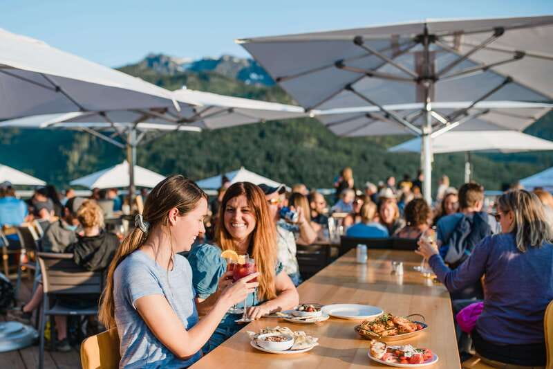 Squamish: Sea to Sky Gondola Admission Ticket - What the $55 admission really buys you