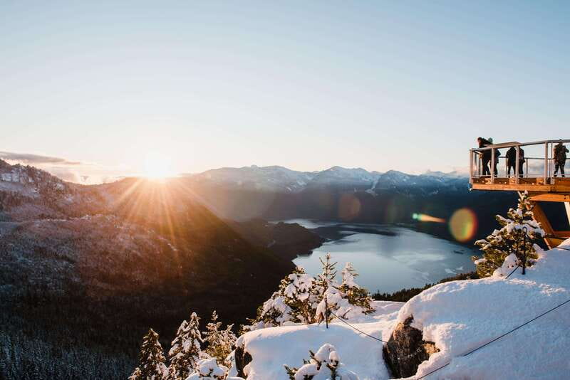 Squamish: Sea to Sky Gondola Admission Ticket - Who will enjoy this most