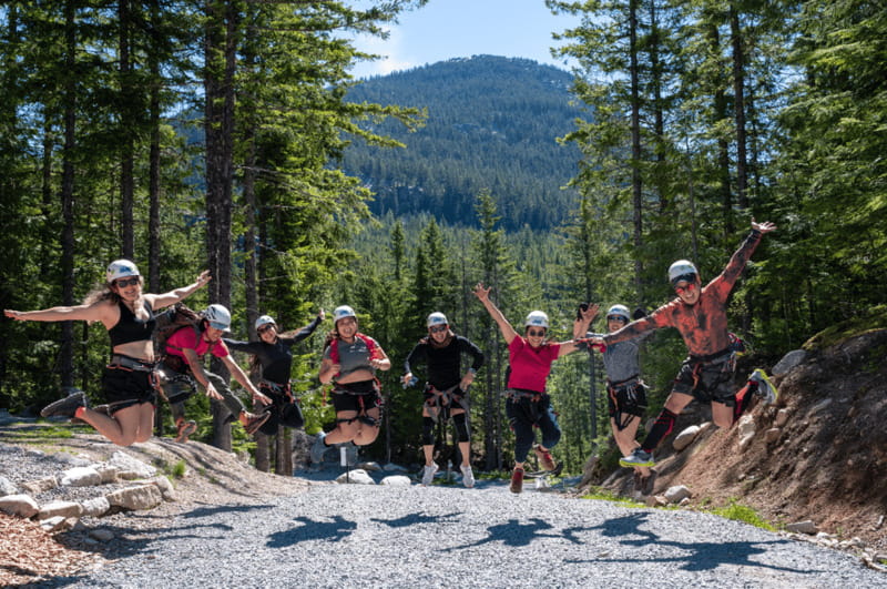 Squamish: Via Ferrata Climbing Adventure - Key points to know before you book