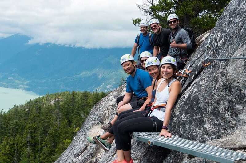 Squamish: Via Ferrata Climbing Adventure - Is $94 a fair price?