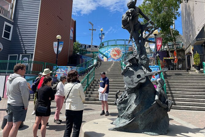St. John's Downtown Walking Tour - Why this walk works as a first look at St. John’s