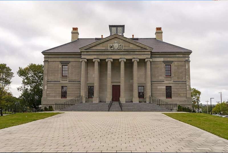 St. John's: Guided Walking Tour of the City - The Anglican Cathedral and Jellybean Row