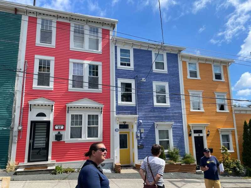 St. John's: Guided Walking Tour of the City - Is $43 a fair price?