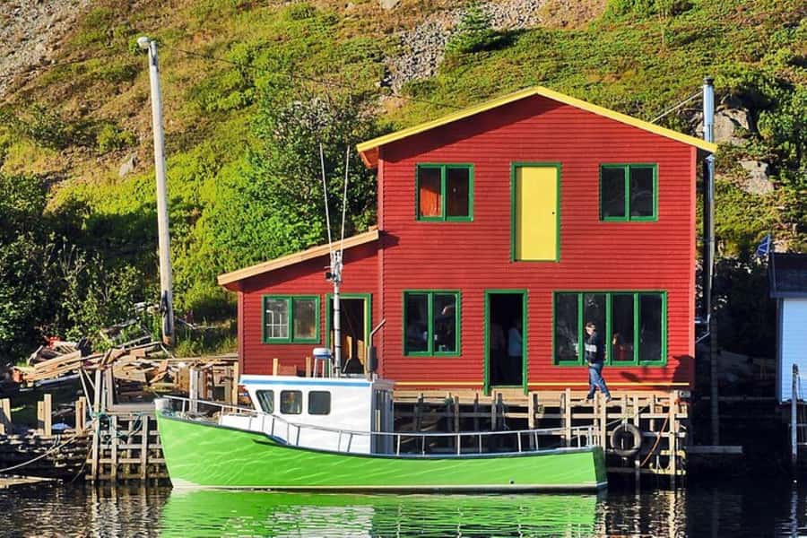 St. John's NL: Cape Spear & City Tour with Local Guide - Cape Spear puts the Atlantic first