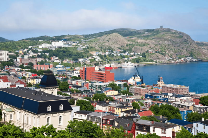 St John's Premium Driving Tour with Signal Hill & Cape Spear - The Terry Fox Memorial and a powerful personal story