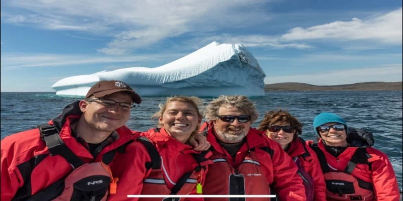 St Johns Premium Tour with Iceberg Quest Boat Cruise - What the timing really means