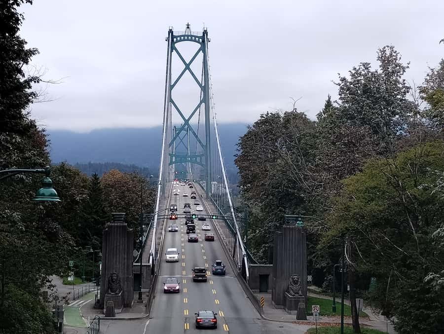 Stanley Park CarTour:SmallGroup/Comfort&CheaperThan BikeTour - Why a car makes sense in Stanley Park