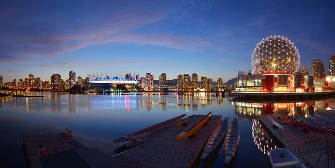 Stanley Park & Downtown - Vancouver Bike Tours - Why this half-day ride works so well
