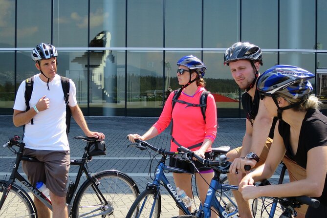 Stanley Park & Downtown - Vancouver Bike Tours - Fitness, weather, and practical comfort