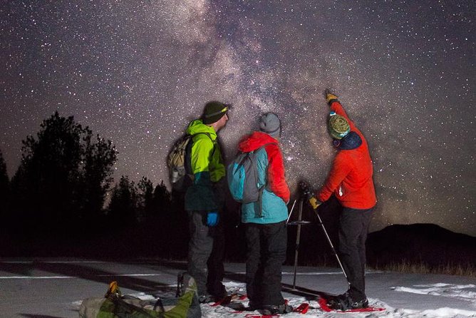 Stargazing Tour - Kananaskis After Dark - Key points at a glance