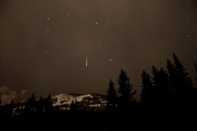 Stargazing Tour - Kananaskis After Dark - Why this night hike feels different