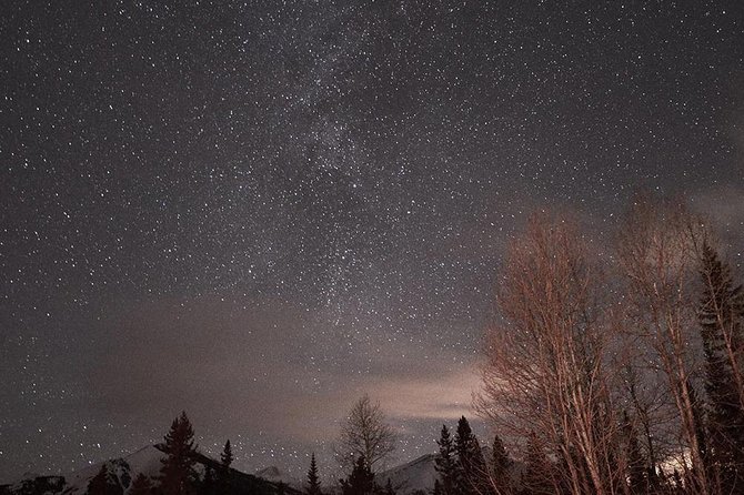 Stargazing Tour - Kananaskis After Dark - Starting at Kananaskis Outfitters