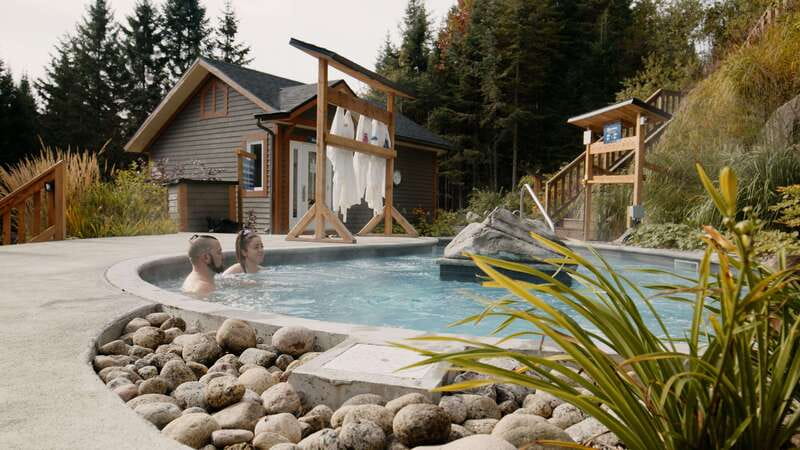 Stoneham: Nordic spa Thermal Experience - Fireplaces and Quiet Places to Rest